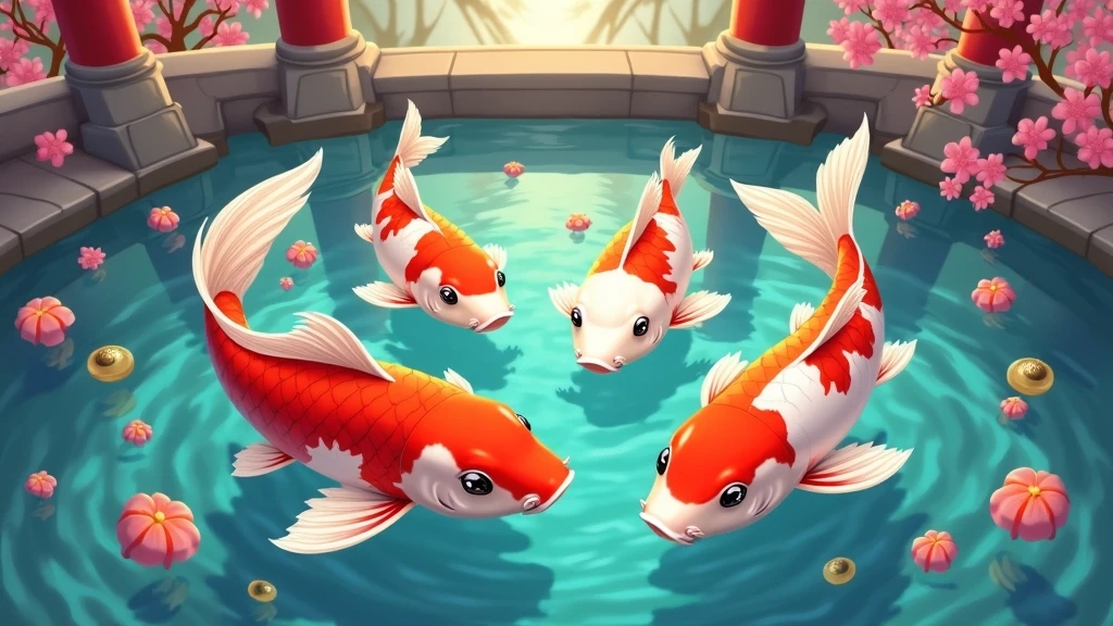 Pola Mudah Koi Gate Terbukti Berhasil Raih Untung Besar